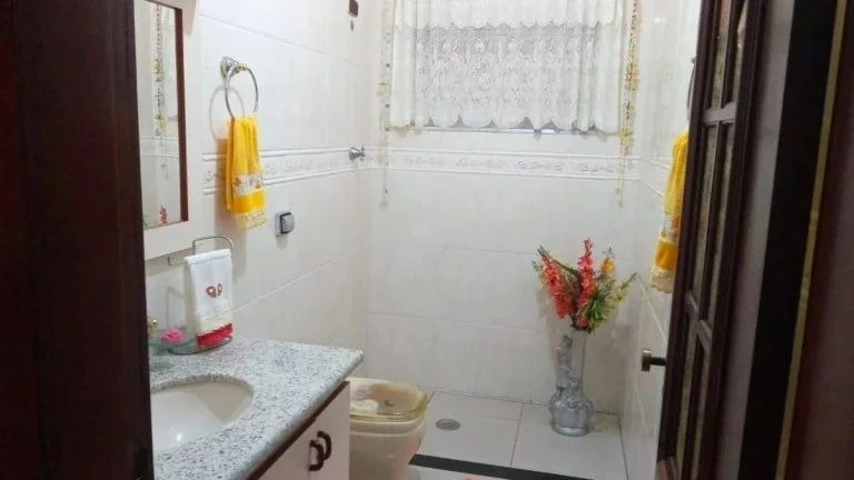 Imagem Sobrado 3 dormitórios - Jardim Santa Terezinha - São Bernardo do Campo