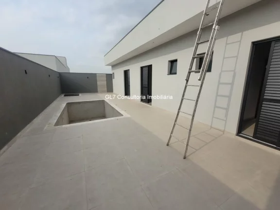 Imagem Casa a Venda Condomínio Piemonte Indaiatuba SP