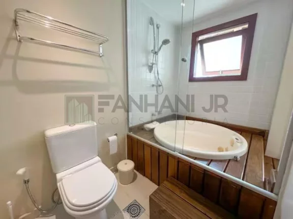 Imagem Apartamento à venda em Ilhabela-SP, no bairro Curral: 1 quarto, 1 suíte, 3 salas, 2 banheiros, 1 vaga, 40m² de área.