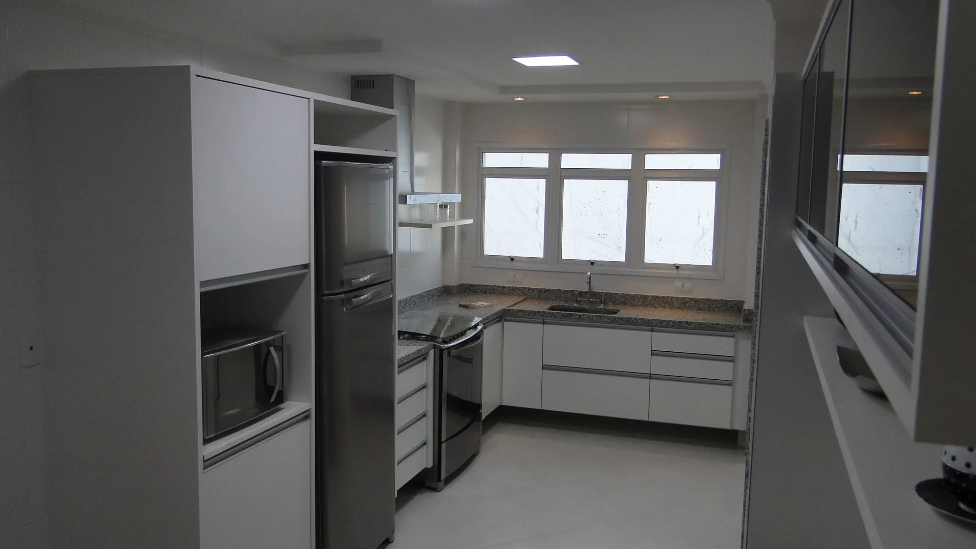 Imagem Apartamento à Venda no Residencial Lyon, 3 Suítes 3 vagas 155m²|Bairro Barcelona em São Caetano/SP