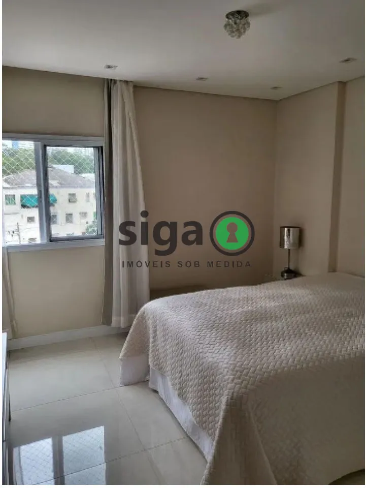Imagem APARTAMENTO 03 DORMS FINO ACABAMENTO ACLIMAÇÃO