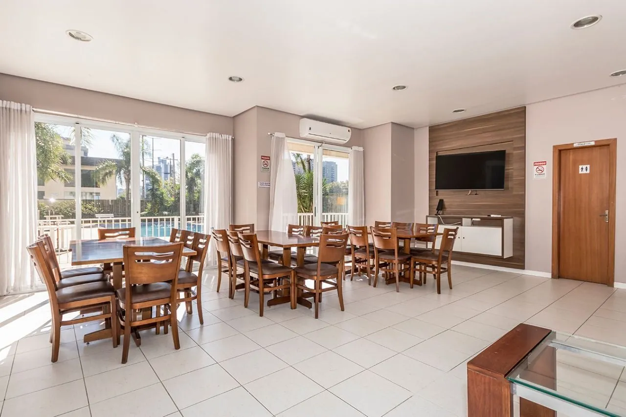 Imagem Apartamento 2 dormitórios com 1 vaga próximo à PUCRS