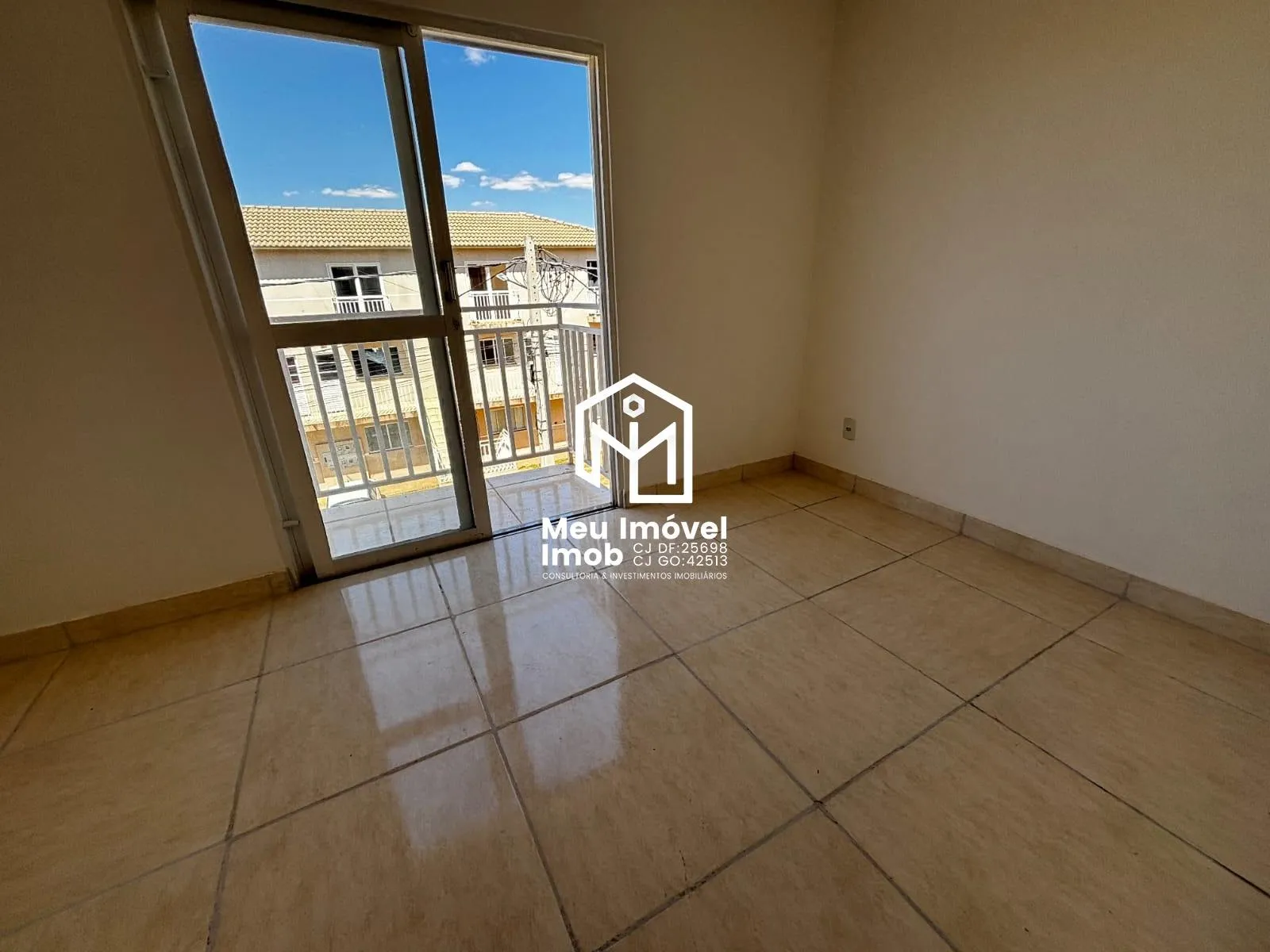 Imagem Res. Gran Acrópolis APTO 2 Quartos 1 Vaga 57m² Valparaíso/GO