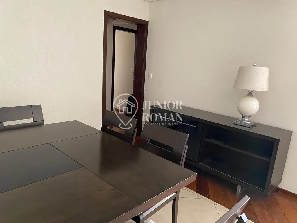 Imagem APTO MOBILIADO l 3 SUÍTES l VARANDA GOURMET - MORADA DOS CLÁSSICOS - STO ANDRÉ