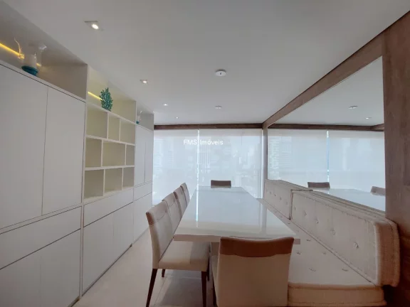 Imagem Apartamento a Venda na Vila Nova Conceição