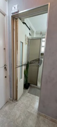 Imagem Apartamento em Santos, 1 dormitório, bairro Gonzaga
