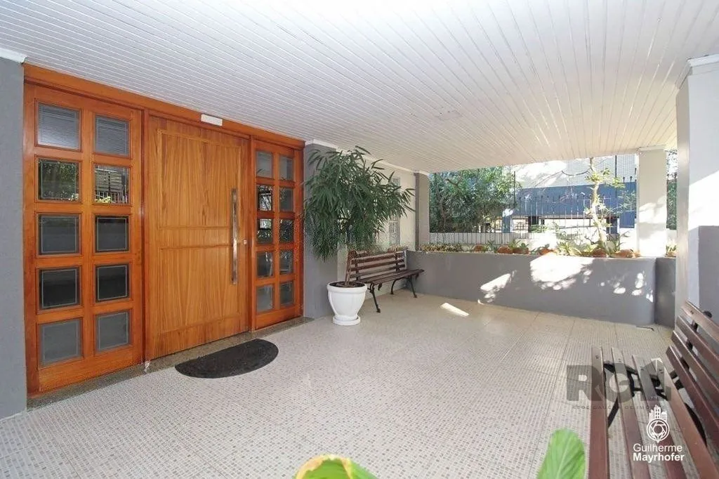 Imagem Apartamento de 3 dormitórios no bairro Bom Jesus