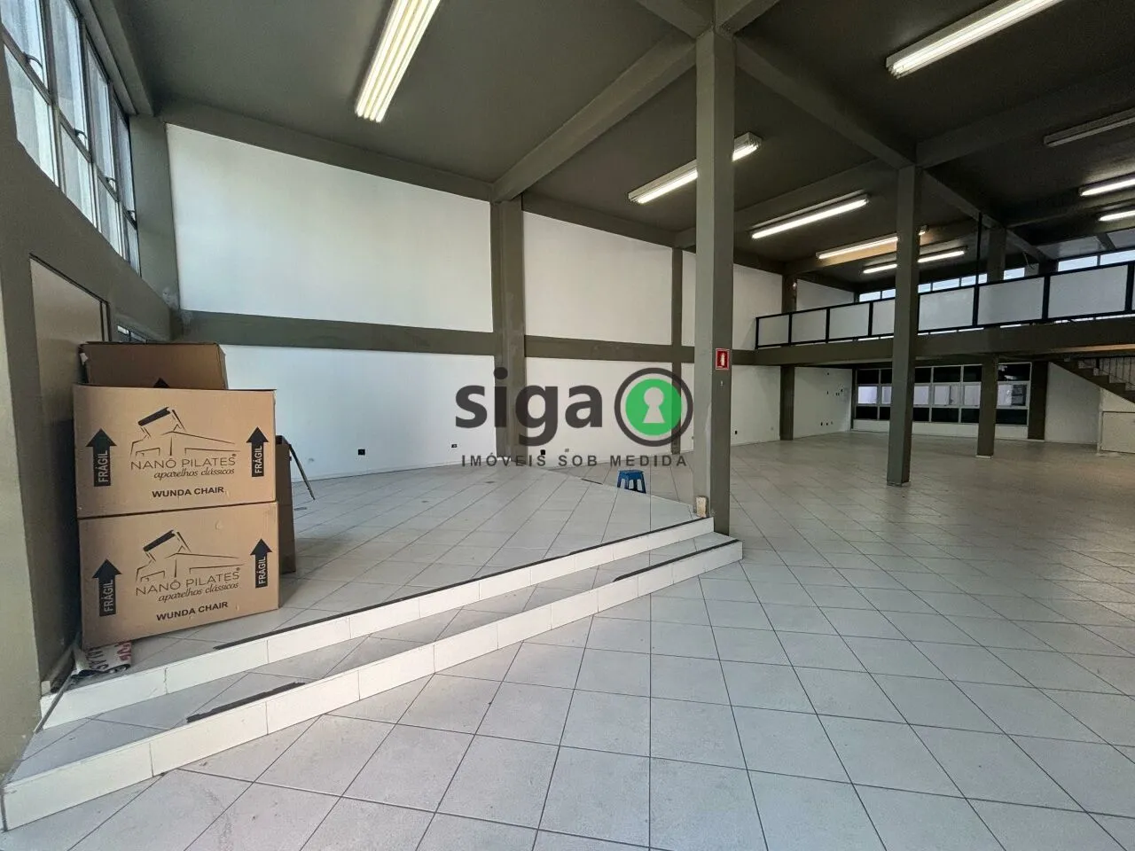 Imagem Loja para locação 500m² localizado no Brooklin - São Paulo