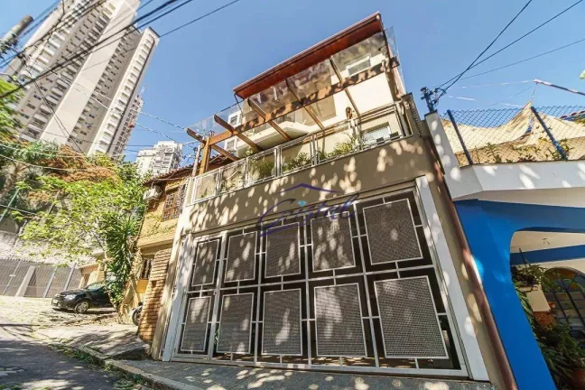 Imagem Casa com 4 quartos / suítes à venda, 270 m² - Perdizes - São Paulo/SP