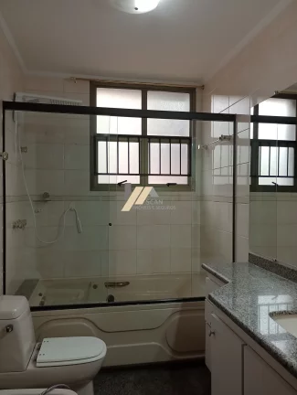 Imagem Apartamento à venda no Cambuí, Campinas-SP: 4 quartos, 2 suítes, 5 banheiros, 3 vagas, 274m² de área.
