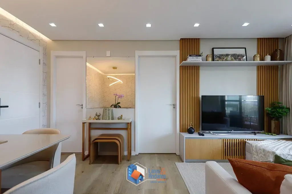 Imagem Apartamento à venda 3 Quartos 1 Suite 2 Vagas 90M² Parque Industrial Tomas Edson São Paulo - SP