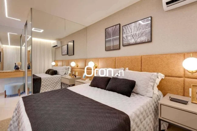 Imagem Apartamento à venda, 64 m² por R$ 520.000,00 - Parque Amazônia - Goiânia/GO