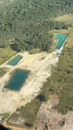 Imagem LAGOA AZUL - CAMPINHO