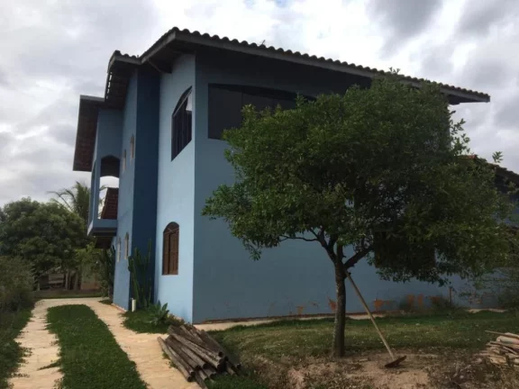 Imagem Sobrado a venda no condomínio Residencial Ecopark em Tatuí/SP
