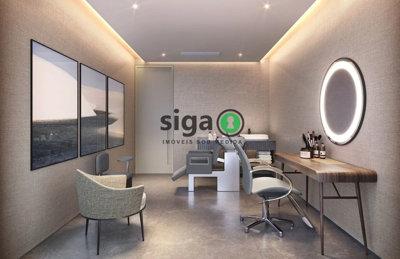 Imagem Apartamento 500m² Vila Nova Conceição | 5 Suítes, 5 Vagas e Depósito