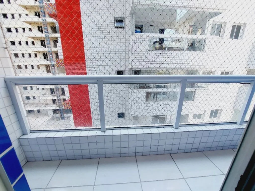 Imagem APARTAMENTO COM 87,00 m² - CANTO DO FORTE - PRAIA GRANDE SP