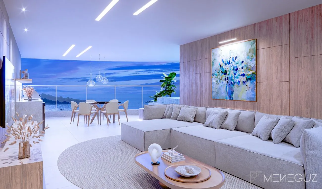 Imagem Apogeo Residences - luxo autêntico à beira-mar em Vila Velha