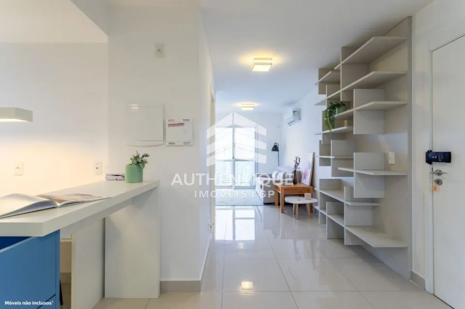 Imagem Home Boutique Brooklin - Apartamento à venda em São Paulo/SP