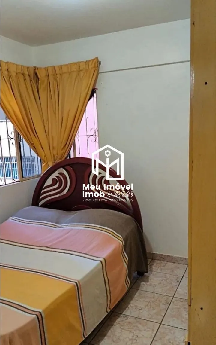 Imagem Apartamento 3 Quartos 60m² Taguatinga/DF
