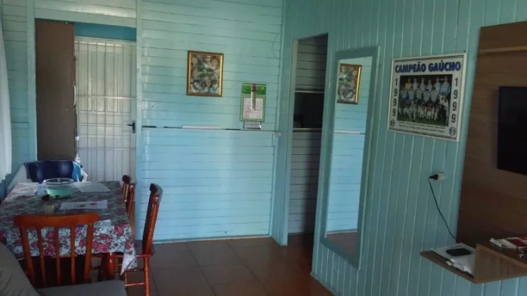Imagem Sítio com 600m², Casa 60m², em Condomínio fechado, Águas Claras, Viamão