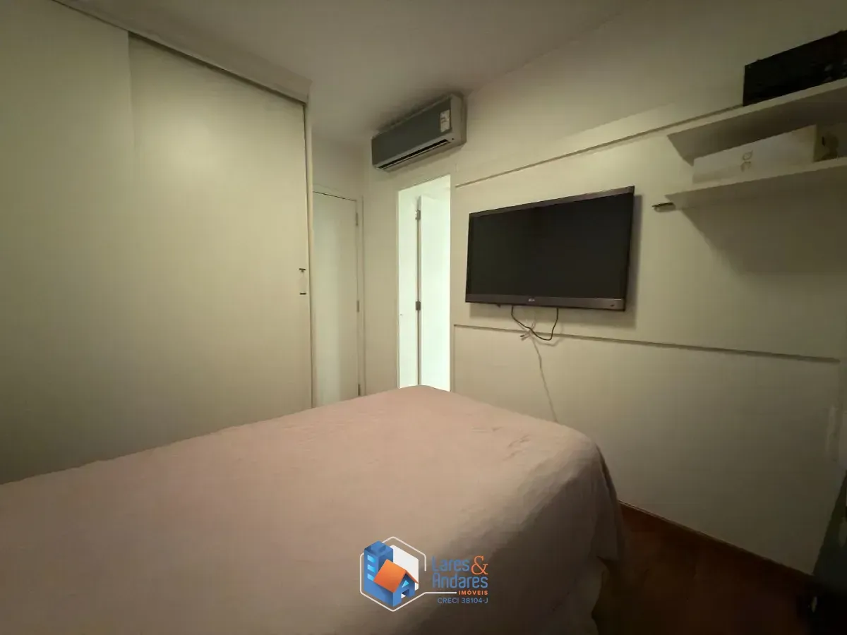 Imagem Apartamento para venda em Campo Belo com 3 quartos, sendo 3 suítes, 162m²