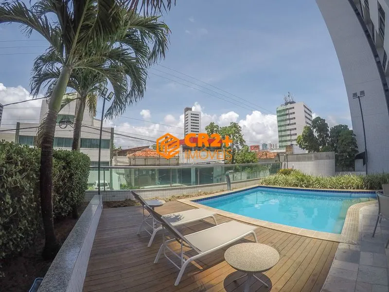 Imagem Vendo apartamento no Pina com 126 m², com 3 quartos. Lazer e boa localização.