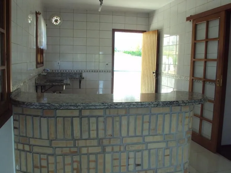 Imagem Casa à Venda no Cantegril - 3 Dormitórios com Suíte, Piscina e Espaço Gourmet