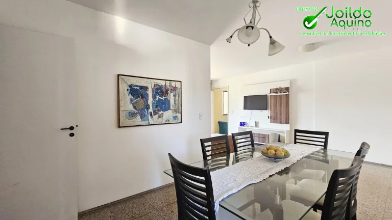 Imagem Apartamento com excelente distribuição e localização privilegiada!