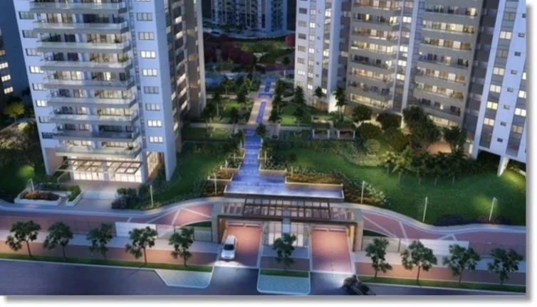 Imagem APARTAMENTO RESIDENCIAL em Rio de Janeiro - RJ, Barra da Tijuca