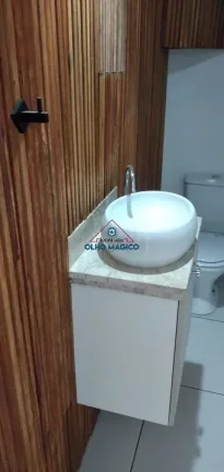 Imagem Sobrado Condomínio Rochdale - 3 dormitórios sendo 1 suíte