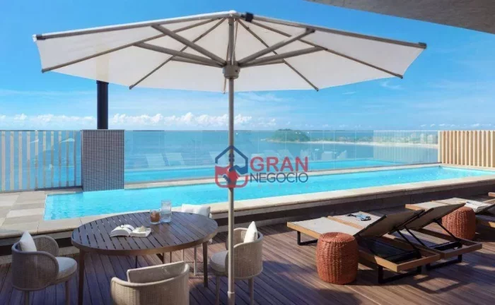 Imagem Apartamento Alto Padrão em Guaratuba - 4 Suites