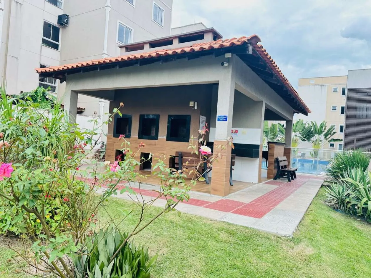 Imagem Apartamento com Terraço para Locação em Camboriú, Rio Pequeno, 2 dormitórios, 1 banheiro, 1 vaga