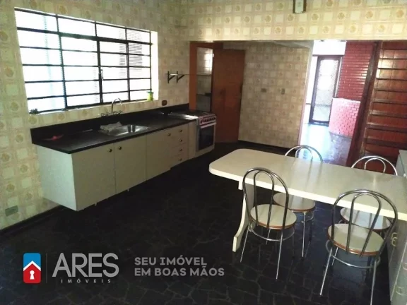 Imagem Casa com 4 dormitórios à venda, 202 m² por R$ 825.000,00 - Jardim São Paulo - Americana/SP