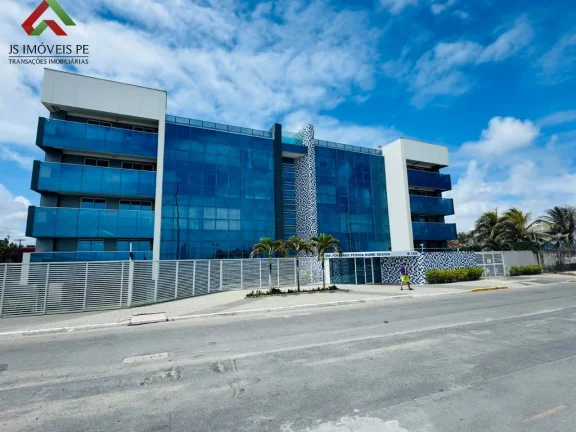 Imagem Oportunidade única: Apartamento à venda em Jaboatão dos Guararapes-PE, Piedade - 1 quarto Mobiliado