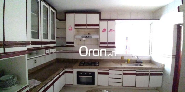 Imagem Apartamento à venda, 280 m² por R$ 999.000,00 - Setor Oeste - Goiânia/GO