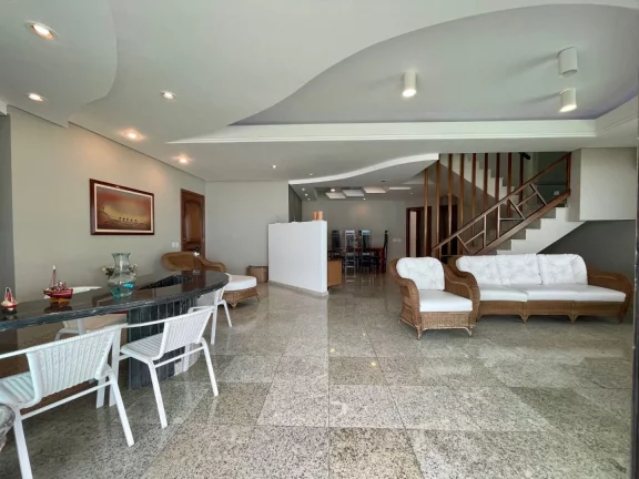 Imagem Cobertura com 5 suítes à venda, 461 m² por R$ 18.900.000 - Riviera Módulo 6 - Bertioga/SP