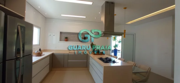 Imagem Casa de Altíssimo padrão em condomínio fechado