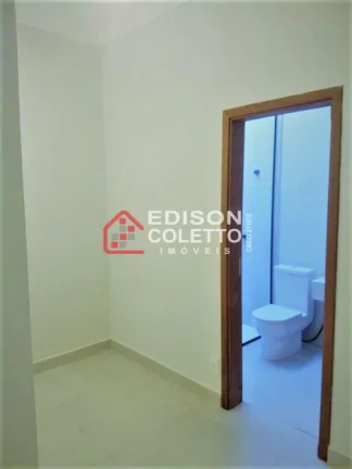 Imagem Casa térrea nova à venda em Piracicaba no Condomínio Recanto do Piracicamirim!!