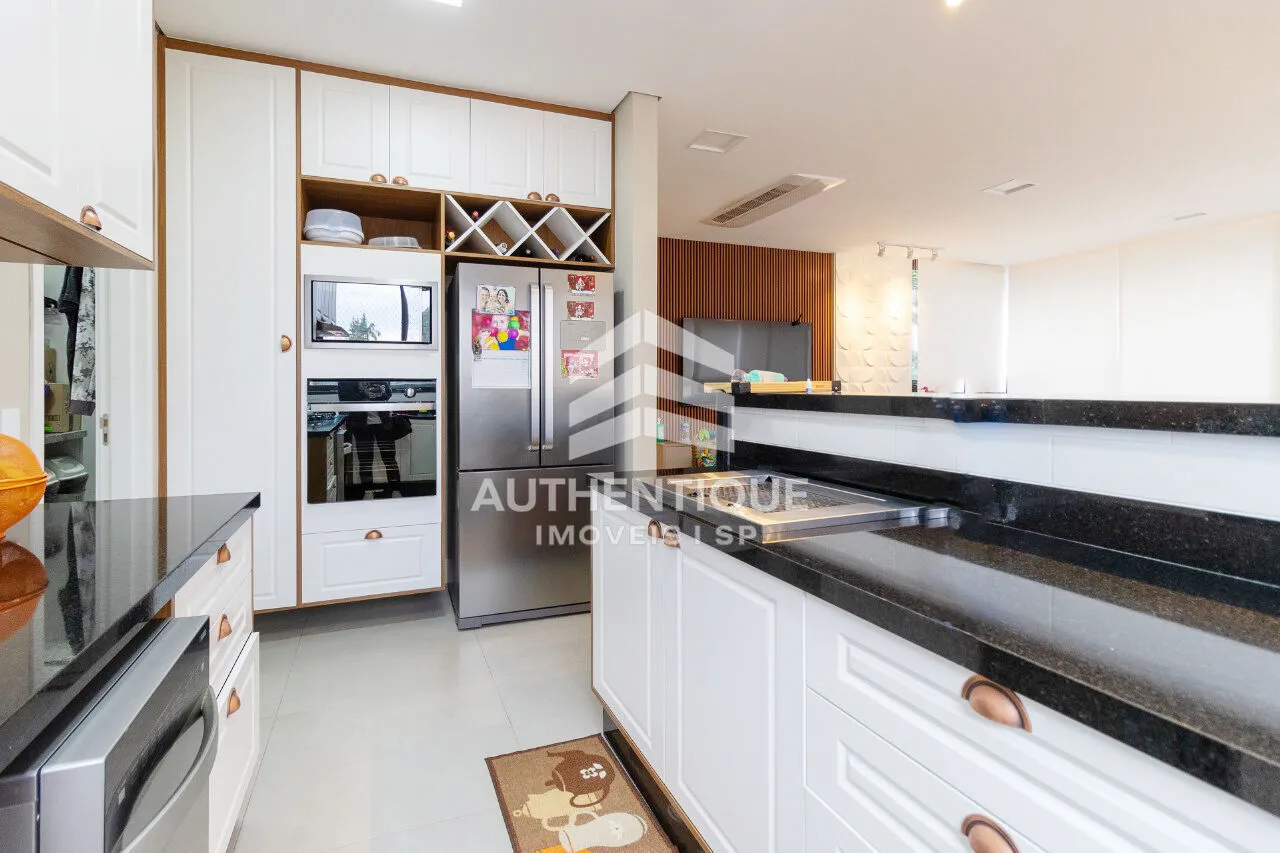 Imagem SIMMETRIA CAMPO BELO - Apartamento à venda em São Paulo/SP