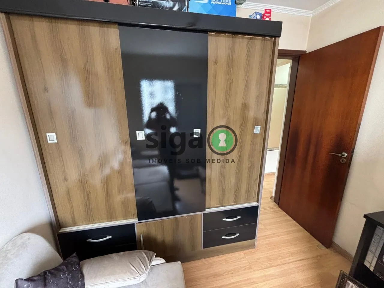 Imagem Apartamento à venda na Vila Mascote - 86 m², 3 quartos e varanda