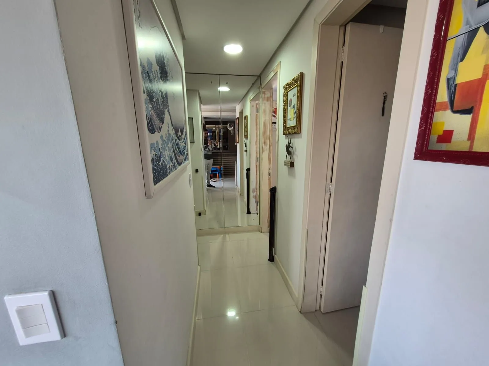 Imagem Cobertura 3 dormitórios com 3banheiros a venda 150m²