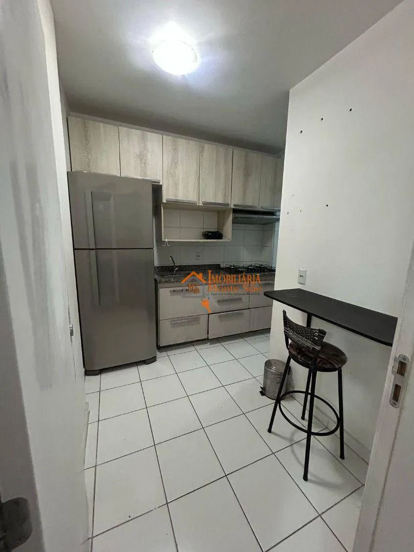 Imagem Apartamento com 2 dormitórios à venda, 69 m² por R$ 639.000,00 - Picanco - Guarulhos/SP