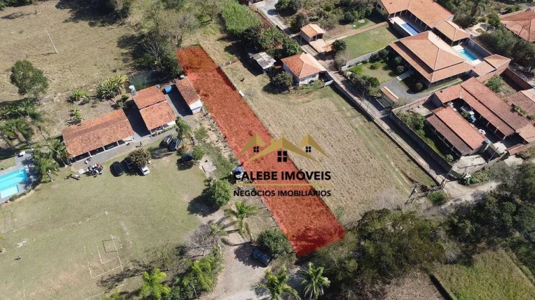 Imagem Terreno à venda, 1000 m² por R$ 120.000,00 - Aleluia - Cesário Lange/SP