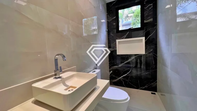 Imagem Casa 4 Quartos, 240 m² c/ lazer à venda no Condomínio Caribe Resort