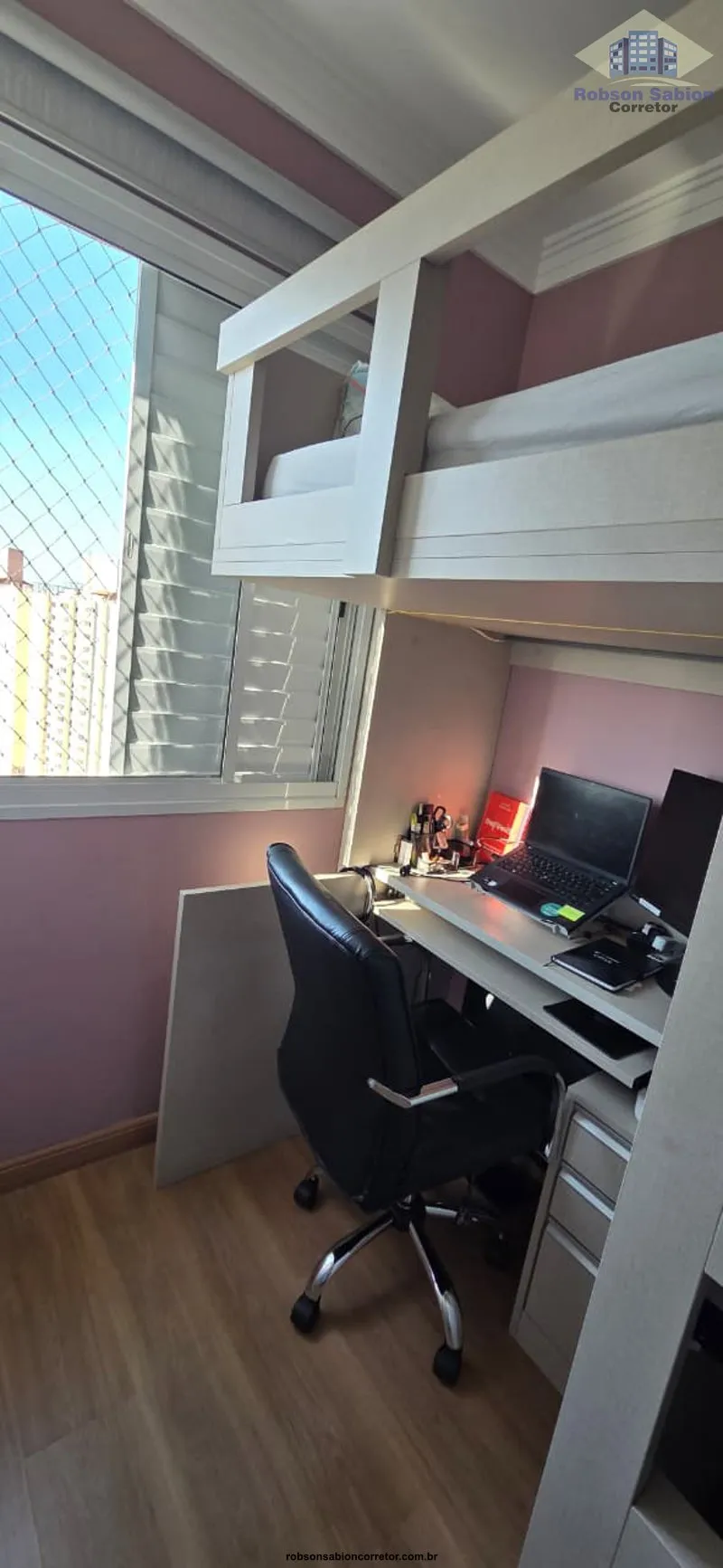 Imagem Apartamento mobiliado para venda em Diadema no bairro Centro