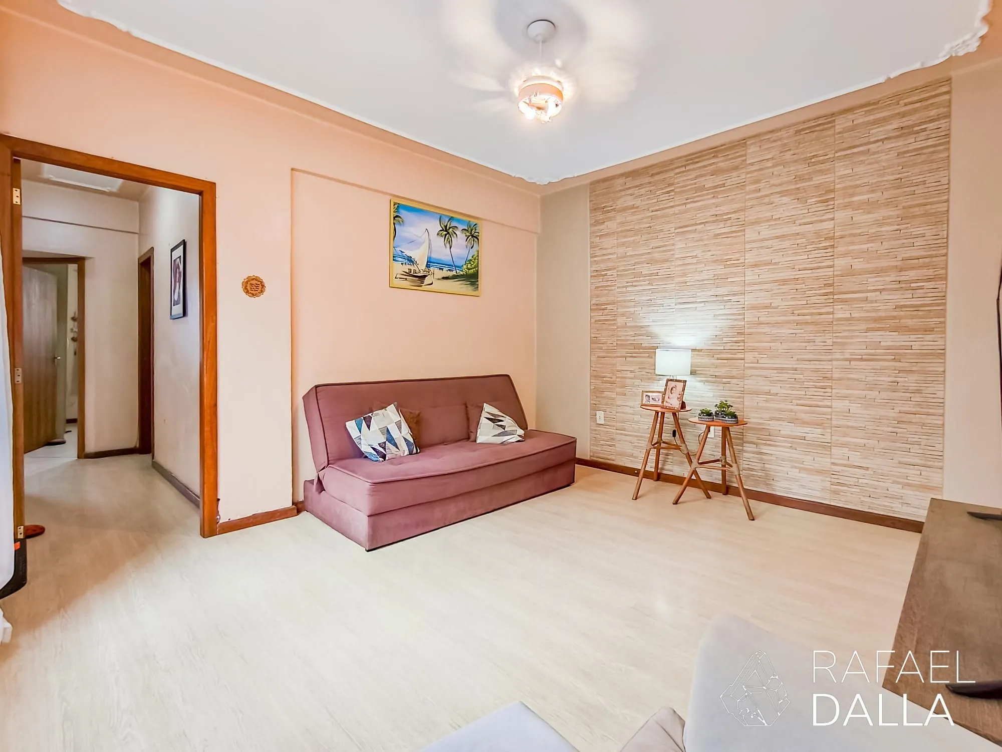 Imagem Apartamento de 3 Dormitórios com Elevador e Portaria 24h na Venâncio Aires