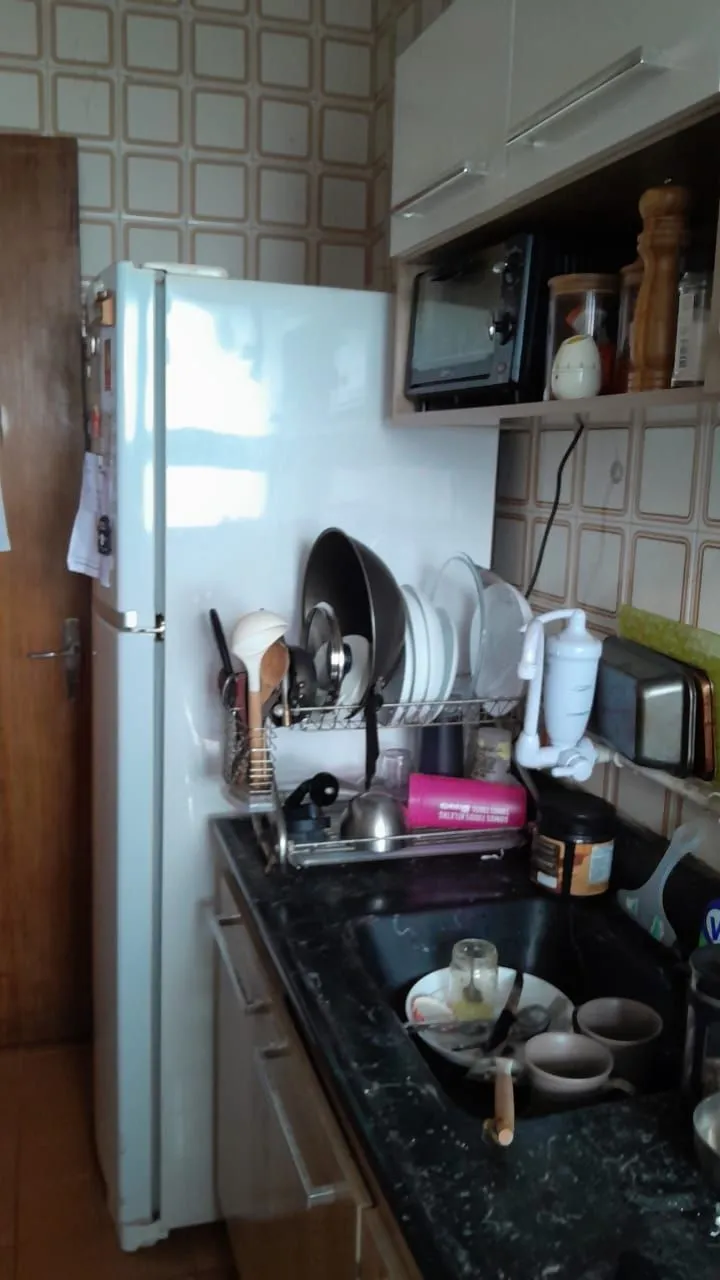 Imagem Ótimo apartamento 1 quarto,andar alto com sacada, na Fernando machado