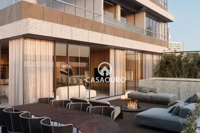 Foto do imóvel Apartamento à venda, 184 m² por R$ 3.250.000,00 - Funcionários - Belo Horizonte/MG