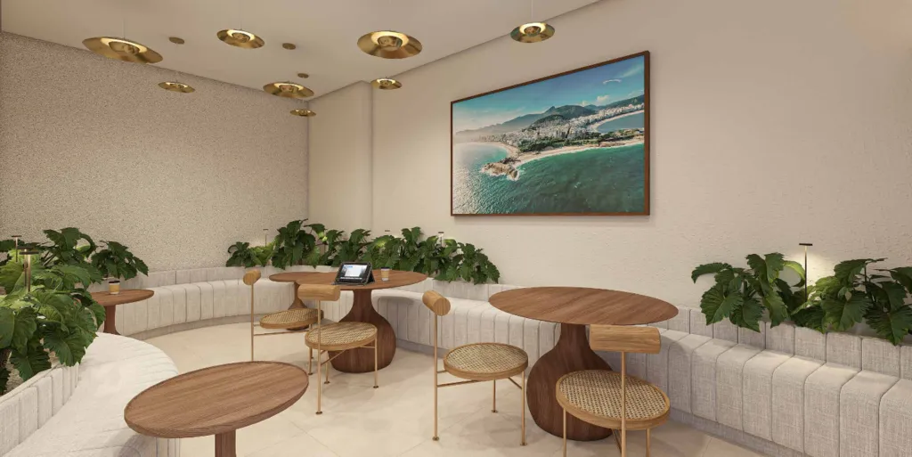 Imagem Studio em Lançamentos no bairro Copacabana - Rio de Janeiro, RJ