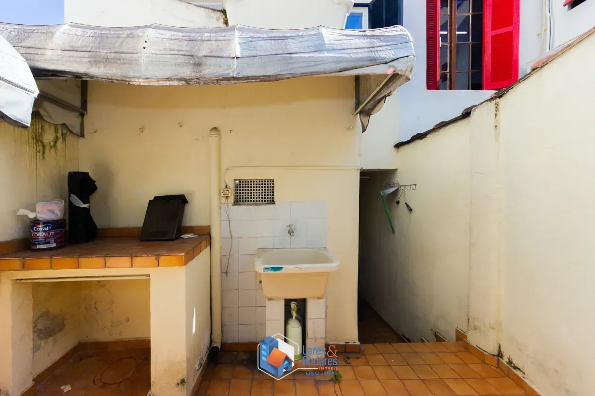 Imagem Casa para venda em Vila Pompéia com 3 quartos, 110m²
